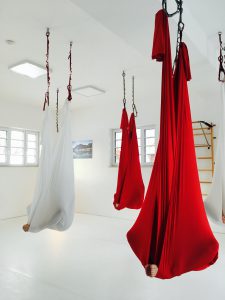 Aerial Yoga Cocoon - 1