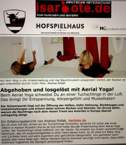 Isarbote Artikel - 1